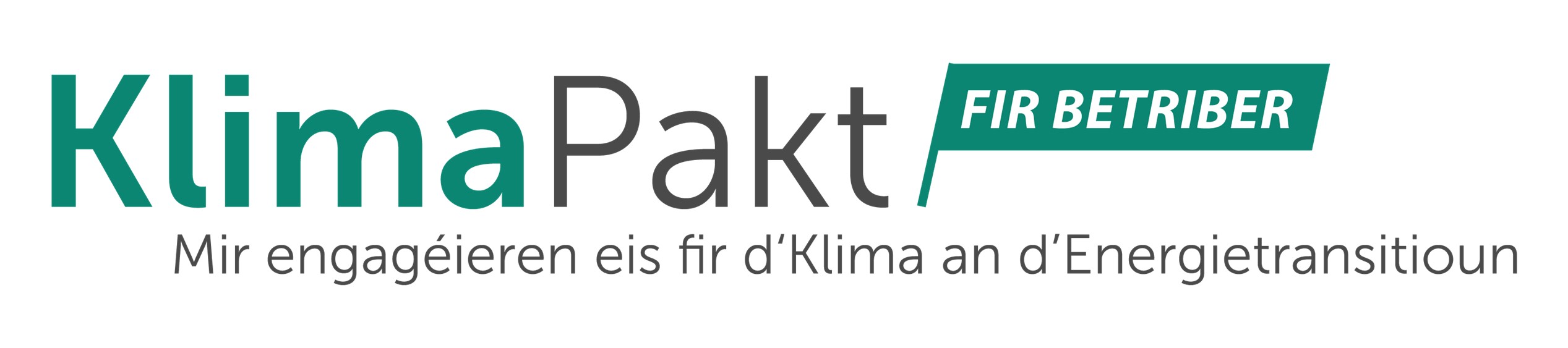Klimapakt